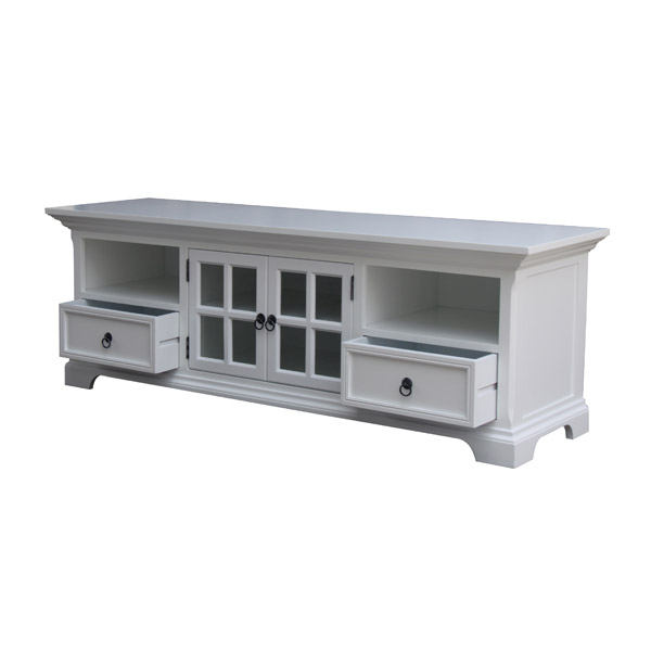 white TV Stand